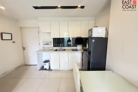 Condominio de 1 dormitorio en Pattaya, Tailandia № 212309 - foto 15