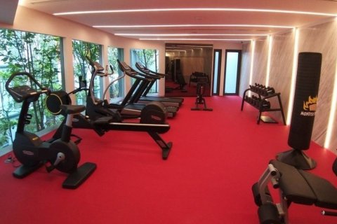 Condo in Watthana, Bangkok, Thailand, 2 bedrooms  № 158666 - photo 12