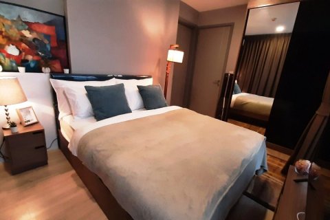 Condo in Watthana, Bangkok, Thailand, 2 bedrooms  № 158666 - photo 11