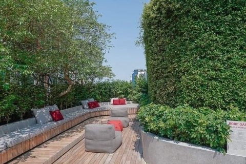 Condo in Watthana, Bangkok, Thailand, 2 bedrooms  № 158666 - photo 16