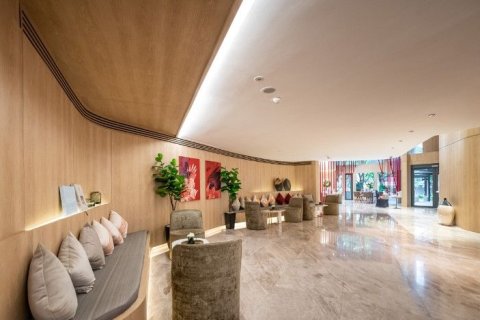 Condo in Watthana, Bangkok, Thailand, 2 bedrooms  № 158666 - photo 14