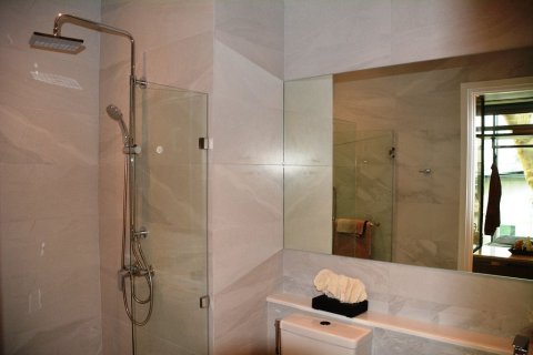 Studio in the Condo in Watthana, Bangkok, Thailand  № 158670 - photo 16