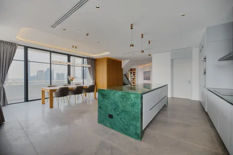 Condo in Watthana, Bangkok, Thailand, 4 bedrooms  № 158671 - photo 13