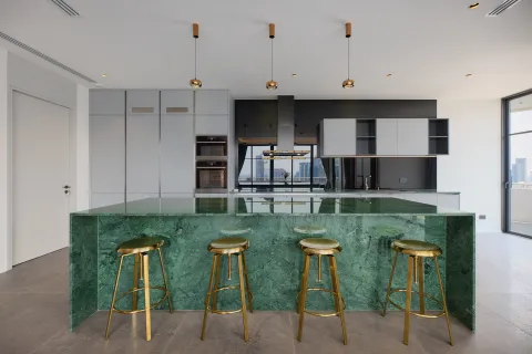 Condo in Watthana, Bangkok, Thailand, 4 bedrooms  № 158671 - photo 12