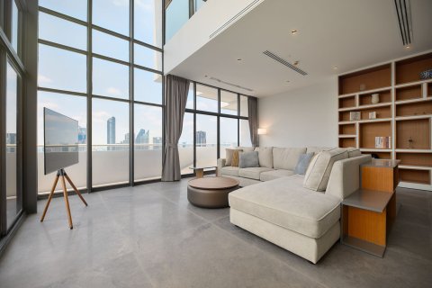 Condo à Watthana, Bangkok, Thaïlande, 4 chambres  № 158671