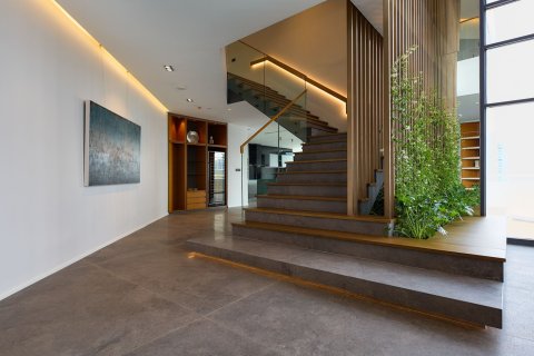 Condo in Watthana, Bangkok, Thailand, 4 bedrooms  № 158671 - photo 19