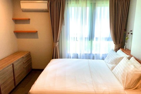 Studio in the Condo in Khlong Toei, Bangkok, Thailand  № 158667 - photo 9