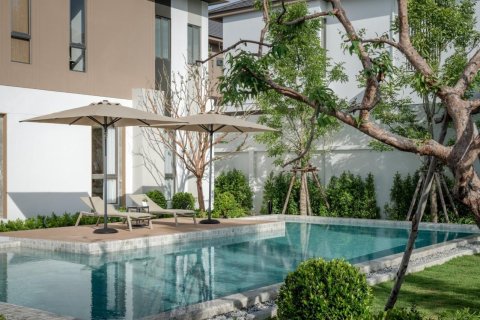 Вилла в Паттайе, Таиланд с 4 спальнями № 150977 - фото 2