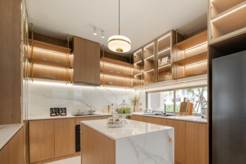 Вилла в Паттайе, Таиланд с 4 спальнями № 150977 - фото 26