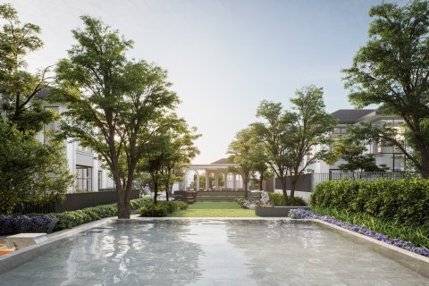 Вилла в Паттайе, Таиланд с 5 спальнями  № 150982 - фото 5