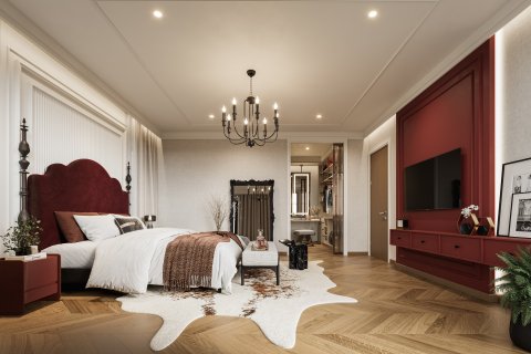 Villa in Pattaya, Thailand 5 bedrooms № 150982 - photo 3