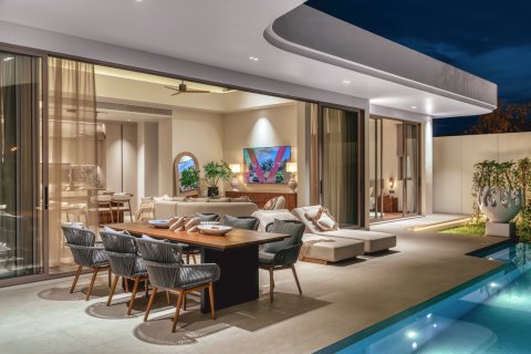 Villa à Pattaya, Thaïlande 3 chambres № 150978 - photo 3