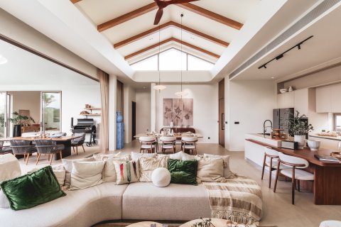 Вилла в Паттайе, Таиланд с 3 спальнями № 150978 - фото 7