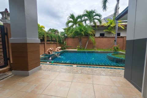 Вилла в Паттайе, Таиланд с 2 спальнями  № 150980 - фото 5