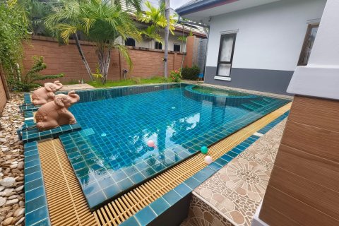 Villa à Pattaya, Thaïlande 2 chambres № 150980 - photo 1