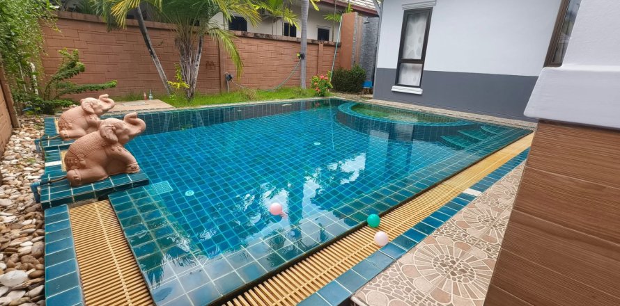 Villa à Pattaya, Thaïlande 2 chambres № 150980