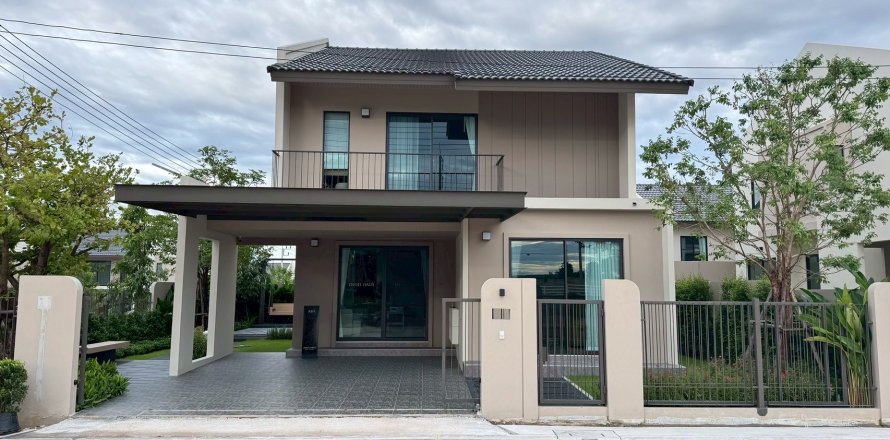 Villa à Pattaya, Thaïlande 3 chambres № 150979