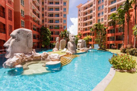 Apartment in Pattaya, Thailand 2 rooms № 205843 - photo 15