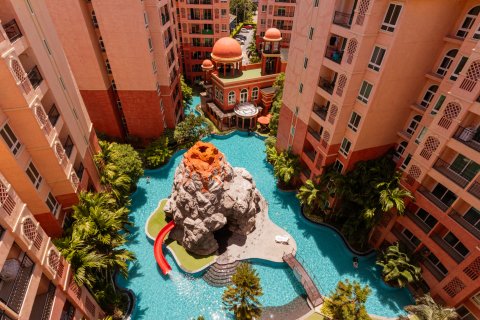 Apartment in Pattaya, Thailand 2 rooms № 205843 - photo 16