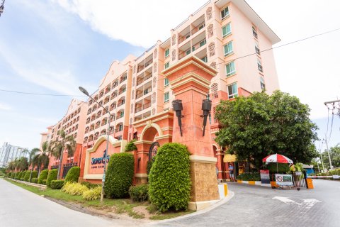 Apartment in Pattaya, Thailand 2 rooms № 205843 - photo 10