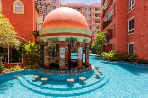 Apartment in Pattaya, Thailand 2 rooms № 205843 - photo 13