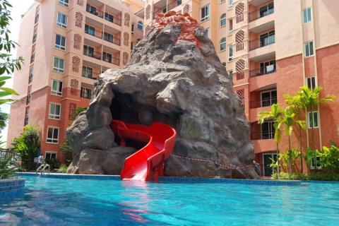 Apartment in Pattaya, Thailand 2 rooms № 205843 - photo 18