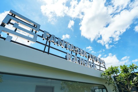 Квартира в Паттайе, Таиланд с 3 комнатами № 205841 - фото 19