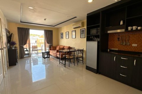 Apartamento de 3 habitaciones en Pattaya, Tailandia № 205845