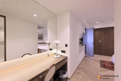 Condo in Bangkok, Thailand, 2 bedrooms  № 187226