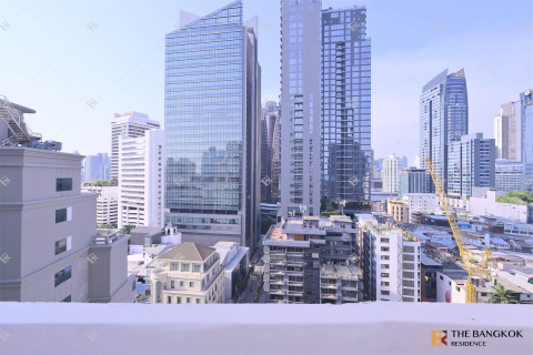 Condo à Bangkok, Thaïlande, 2 chambres  № 187226