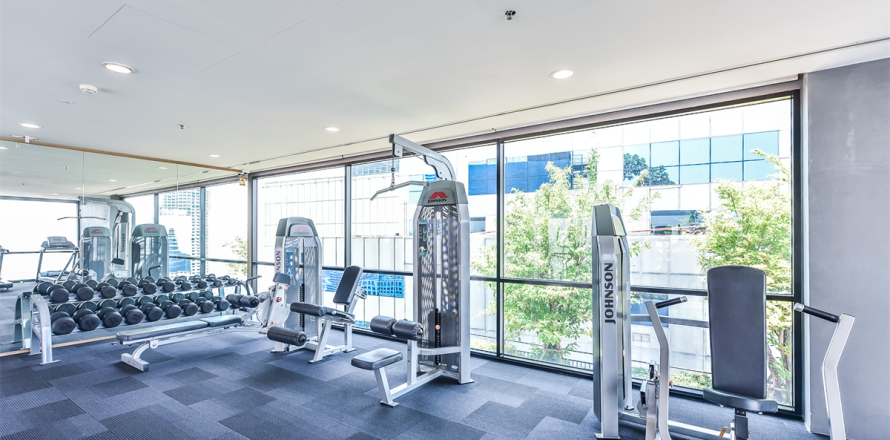 Condo in Bangkok, Thailand, 1 bedroom  № 187230