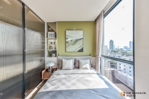 Condo in Bangkok, Thailand, 2 bedrooms  № 187224