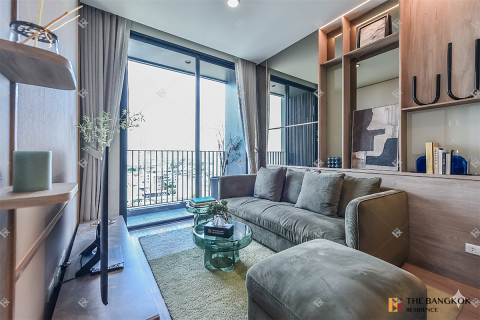 Condo à Bangkok, Thaïlande, 2 chambres № 187224