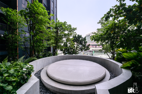 Condo in Bangkok, Thailand, 1 bedroom № 187225