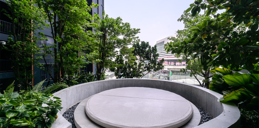 Condominio de 1 dormitorio en Bangkok, Tailandia № 187225