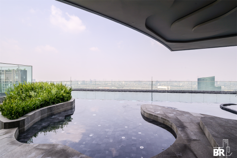 Condominio de 1 dormitorio en Bangkok, Tailandia № 187225 - foto 6