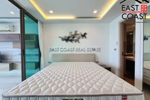 Condominio de 1 dormitorio en Pattaya, Tailandia № 213408 - foto 13