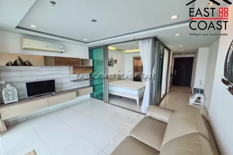 Condominio de 1 dormitorio en Pattaya, Tailandia № 213408 - foto 4