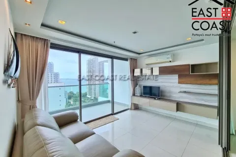 คอนโดมิเนียมในพัทยา, ประเทศไทย, 1 ห้องนอน № 213408