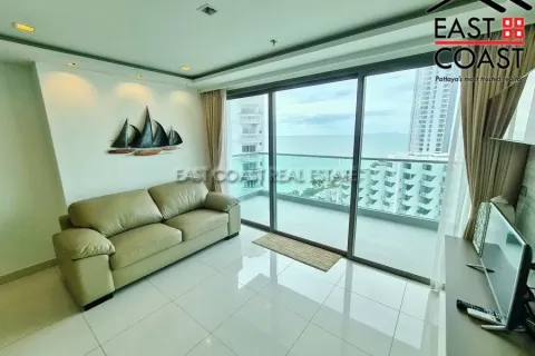 Condominio de 1 dormitorio en Pattaya, Tailandia № 213408 - foto 2