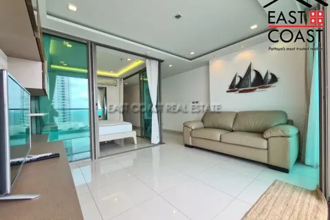 Condominio de 1 dormitorio en Pattaya, Tailandia № 213408 - foto 3