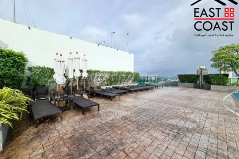 Condominio de 1 dormitorio en Pattaya, Tailandia № 213408 - foto 25