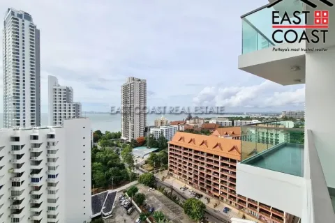 Condominio de 1 dormitorio en Pattaya, Tailandia № 213408 - foto 21