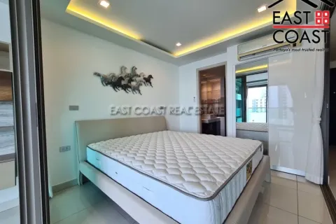 Condominio de 1 dormitorio en Pattaya, Tailandia № 213408 - foto 11