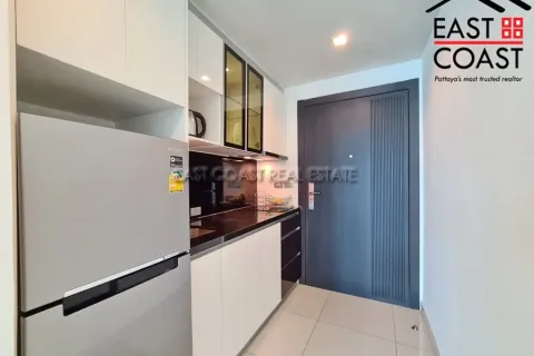 Condominio de 1 dormitorio en Pattaya, Tailandia № 213408 - foto 8