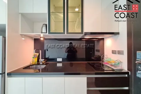 Condominio de 1 dormitorio en Pattaya, Tailandia № 213408 - foto 7