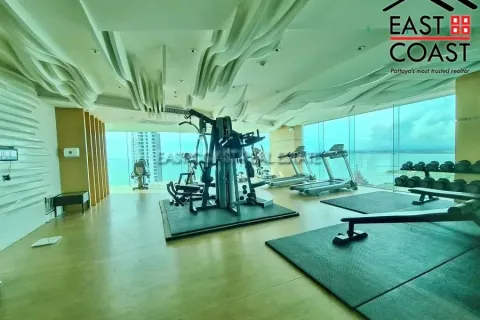 Condominio de 1 dormitorio en Pattaya, Tailandia № 213408 - foto 22