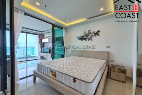 Condominio de 1 dormitorio en Pattaya, Tailandia № 213408 - foto 10