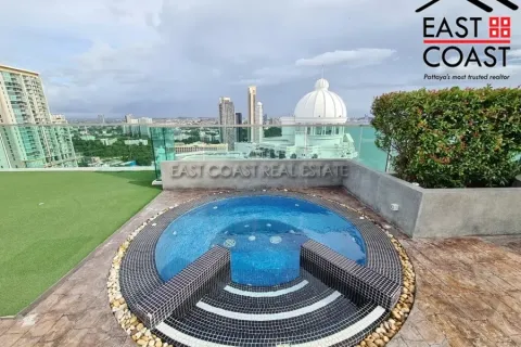 Condominio de 1 dormitorio en Pattaya, Tailandia № 213408 - foto 26
