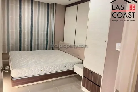 Condominio de 1 dormitorio en Jomtien Beach, Pattaya, Tailandia № 213405 - foto 7